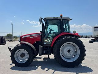 Τρακτέρ Agco - Massey Ferguson 2008 6455-thumb-3