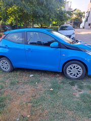 Toyota Aygo 2018