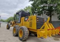 Γκρέιντερ CAT 2006 160Η VHP +CE +AIR KONTISION++EYKAIREIA+RIPPER