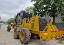 Γκρέιντερ CAT 2006 160Η VHP +CE +AIR KONTISION++EYKAIREIA+RIPPER
