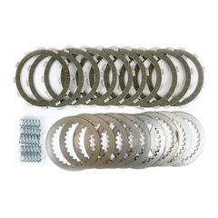 Belt Drives Ltd. BDL, Aramid clutch plate set. Extra plate kit