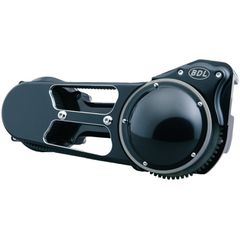 Belt Drives Ltd. BDL, EV-575 series 2″ belt drive kit. Black
