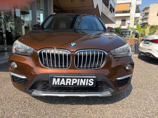 Bmw X1 2017 S DRIVE 1.8X.LINE 190HP ADVANCED-thumb-1