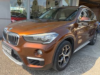 Bmw X1 2017 S DRIVE 1.8X.LINE 190HP ADVANCED-thumb-2
