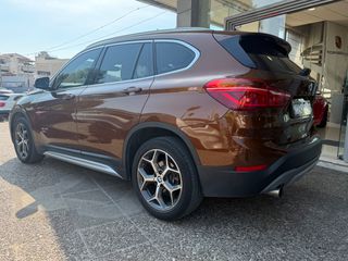 Bmw X1 2017 S DRIVE 1.8X.LINE 190HP ADVANCED-thumb-3