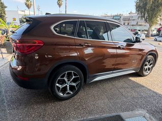 Bmw X1 2017 S DRIVE 1.8X.LINE 190HP ADVANCED-thumb-4