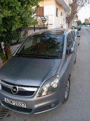 Opel Zafira 2008 1.8 16V ELEGANCE