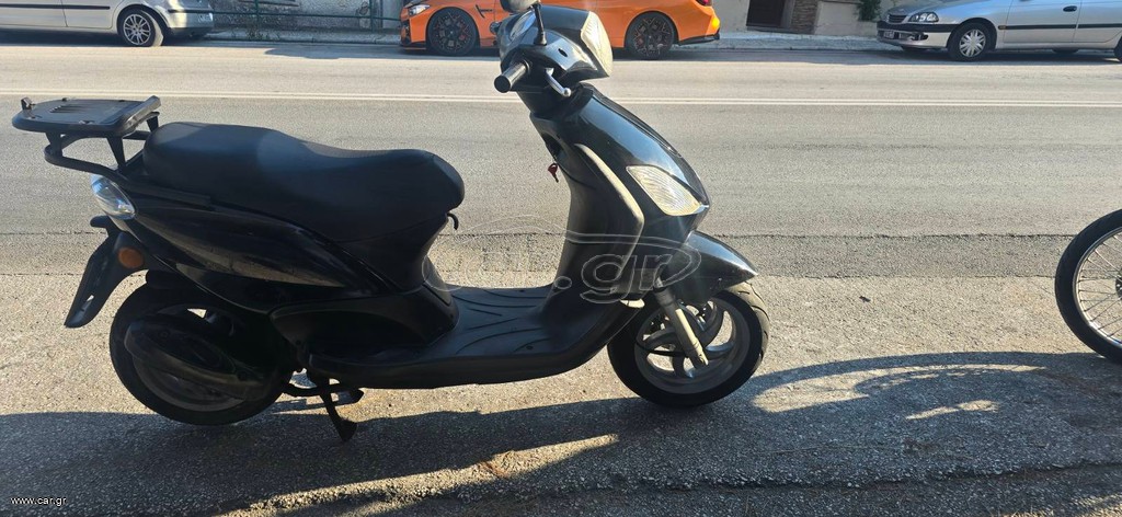 Piaggio FLY 100 4T 2014
