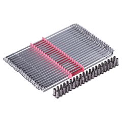MCS Spoke set 21″, 245mm. Chrome