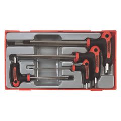 Tengtools Teng Tools, allen T-wrench set