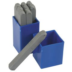 Limit Limit number punch set