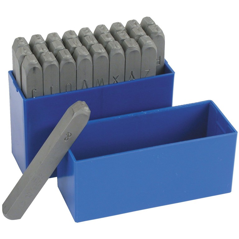 Limit Limit letter punch set