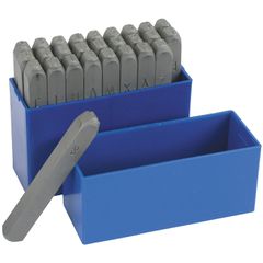 Limit Limit letter punch set
