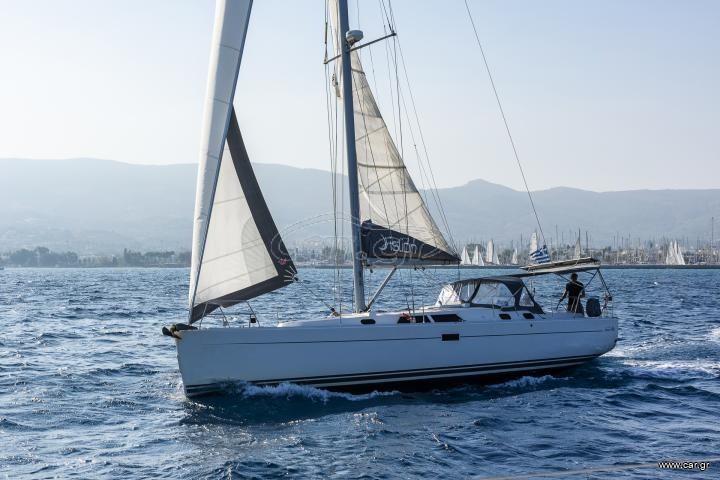 Hanse 2009 430