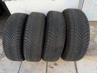 4άδα 215/60/17 Michelin CrossClimate2 DOT0525-thumb-1