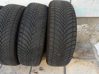 4άδα 215/60/17 Michelin CrossClimate2 DOT0525-thumb-2