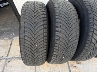 4άδα 215/60/17 Michelin CrossClimate2 DOT0525-thumb-3