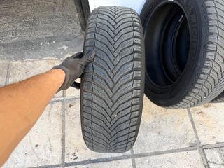 4άδα 215/60/17 Michelin CrossClimate2 DOT0525-thumb-4