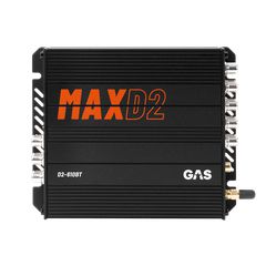 MAX D2-610BT Hi End DSP Αυτοκινήτου 10 Channel και με Bluetooth