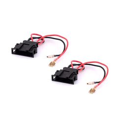 VW01SCA2 VAG Speaker Connector pair Auto-Connect ZΕΥΓΟΣ