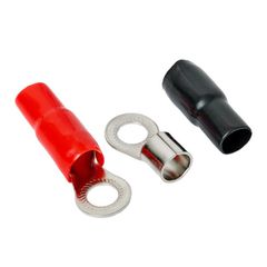 L1RT218 Ring Terminal 21 mm² M8 Level 1 Auto-Connect red/black