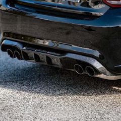 Carbon Fiber Πίσω Diffuser της RSI c6 για BMW F87 M2/M2C (RSI012)