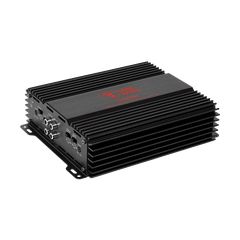 RA500W ενισχυτής αυτοκινήτου Two channel amplifier Rebel Bass Habit