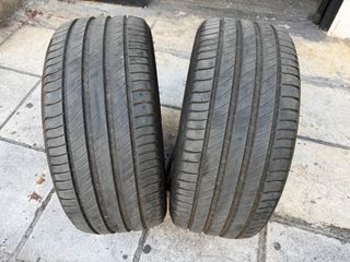 2τμχ 245/45/17 Michelin Primacy4 DOT4123 *ΑΠΑΤΗΤΑ*