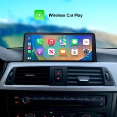 CarPlay Wireless Android Auto για BMW Series X1 X2 X3 X4 X5 X6 MINI F56 F15 F16 F25 F26 F48 F10 F1 F22 F20 F30 F32 F36 EVO 6