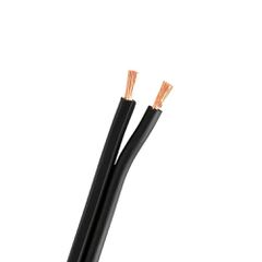 Speaker Cable 100% OFC 2x1.5 mm² Proson (black) made in Sweden - ΤΙΜΗ ΜΕΤΡΟΥ