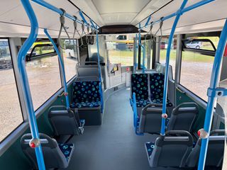Mercedes-Benz 2011 Citaro-thumb-10
