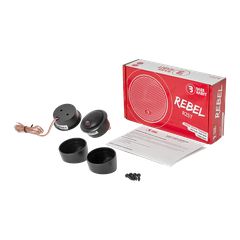 Tweeter αυτοκινήτου 80W Bass Habit Rebel R25T - ΖΕΥΓΟΣ