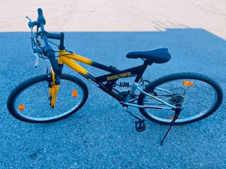 Ποδήλατο Mountain Bike Outdoor Extreme II 26" (18 Ταχύτητες)