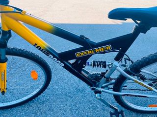 Ποδήλατο Mountain Bike Outdoor Extreme II 26" (18 Ταχύτητες)-thumb-2