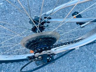 Ποδήλατο Mountain Bike Outdoor Extreme II 26" (18 Ταχύτητες)-thumb-5