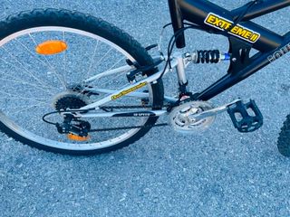 Ποδήλατο Mountain Bike Outdoor Extreme II 26" (18 Ταχύτητες)-thumb-6