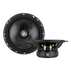 CRPPUW64 Mid-Bass Midrange 4ohm ηχεία αυτοκινήτου 6.5" 200W DLS Cruise ΖΕΥΓΟΣ