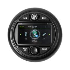 Bluetooth Hi End Media Receiver DLS Marine AMR30D