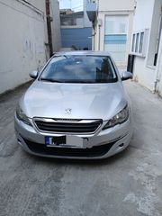 Peugeot 308 2014