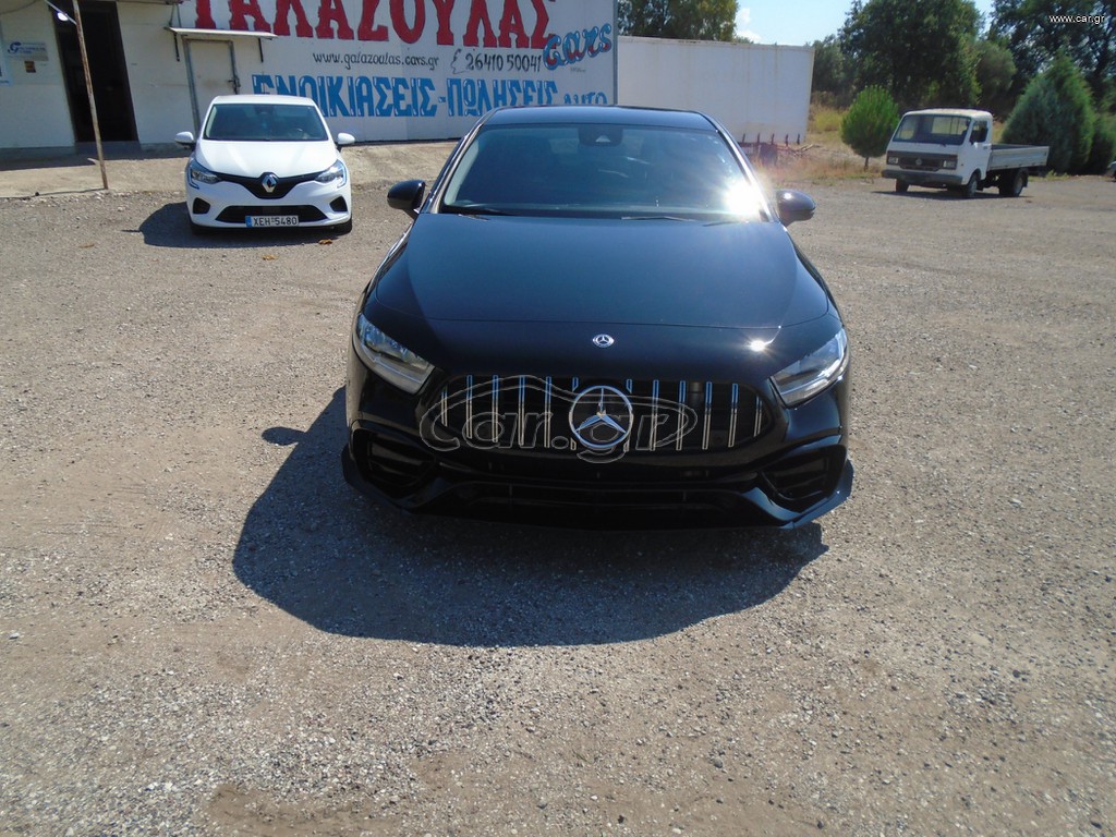 Mercedes-Benz A 160 2020 AMG LINE ΠΡΟΣΦΟΡΑ  ΠΕΝΤΑΚΑΘΑΡΟ ΕΛΛΗΝΙΚΟ ΑΡΙΣΤΟ