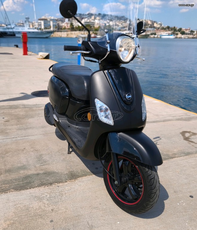 Sym Fiddle 50 2019 fiddle iii sport