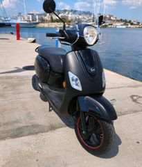 Sym Fiddle 50 2019 fiddle iii sport