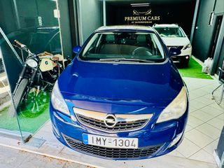 Opel Astra 2011 J 1.4 140hp