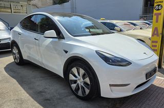 Tesla Model Y 2021 Dual Motor - Long Range 80.5 Kwh ΕΛΛΗΝΙΚΟ-thumb-4