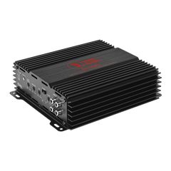 Ενισχυτής αυτοκινήτου 1 Channel 1200W Bass Habit Rebel RA1200W