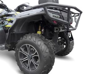 ΛΥΡΗΣ LEOVINCE ONE EVO ΤΕΛΙΚΟ ΕΞΑΤΜΙΣΗΣ ΓΙΑ ATV CFMOTO CFORCE 1000 (19-24), 14472EU