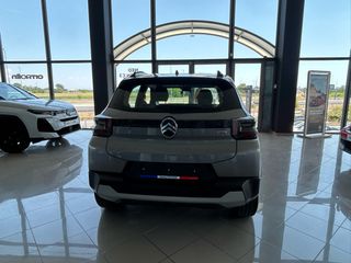 Citroen C3 2025 C3 1.2 Turbo 100hp PLUS | Ελληνικό | Εργοστασιακή Εγγύηση-thumb-7