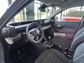 Citroen C3 2025 C3 1.2 Turbo 100hp PLUS | Ελληνικό | Εργοστασιακή Εγγύηση-thumb-10