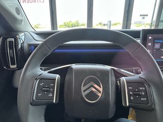 Citroen C3 2025 C3 1.2 Turbo 100hp PLUS | Ελληνικό | Εργοστασιακή Εγγύηση-thumb-12