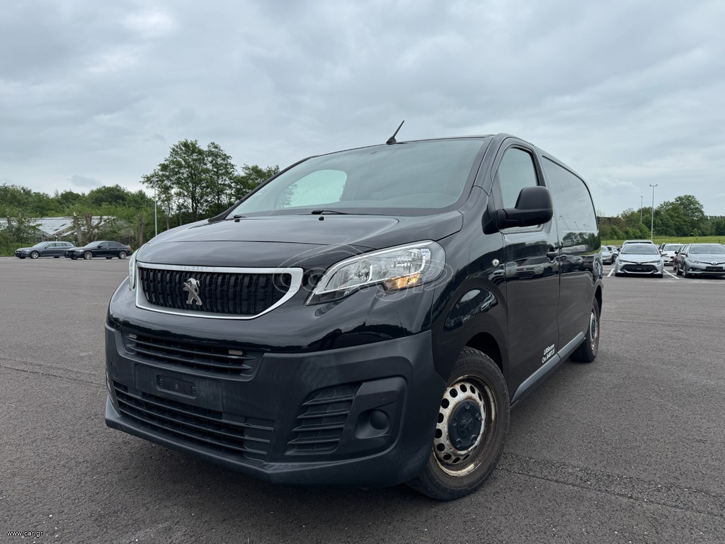 Peugeot Expert 2017 1.6 BlueHDI Premium L2